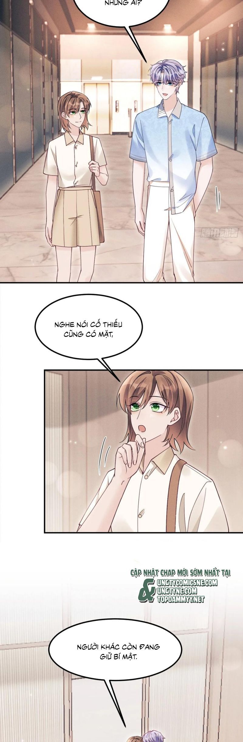 Tôi Hoài Nghi Ảnh Đế Đang Theo Đuổi Tôi Chapter 192 - Trang 2