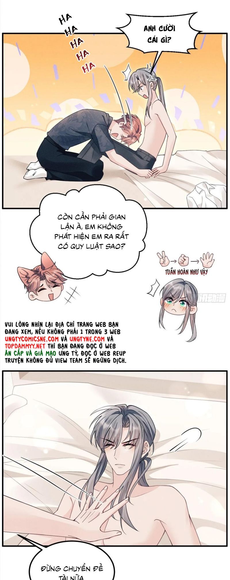 Tôi Hoài Nghi Ảnh Đế Đang Theo Đuổi Tôi Chapter 193 - Trang 2