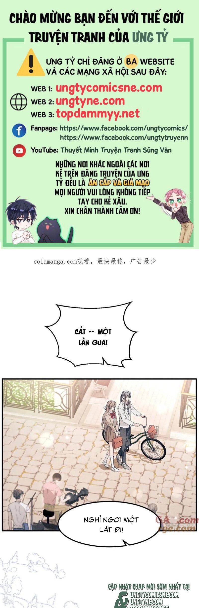 Tôi Hoài Nghi Ảnh Đế Đang Theo Đuổi Tôi Chapter 193 - Trang 2