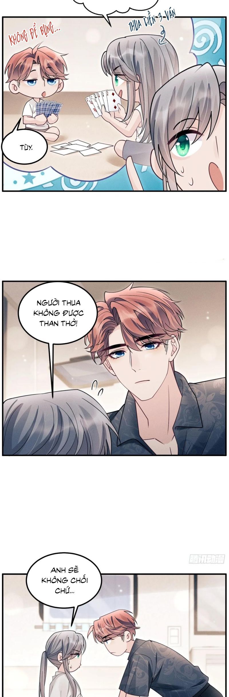 Tôi Hoài Nghi Ảnh Đế Đang Theo Đuổi Tôi Chapter 193 - Trang 2