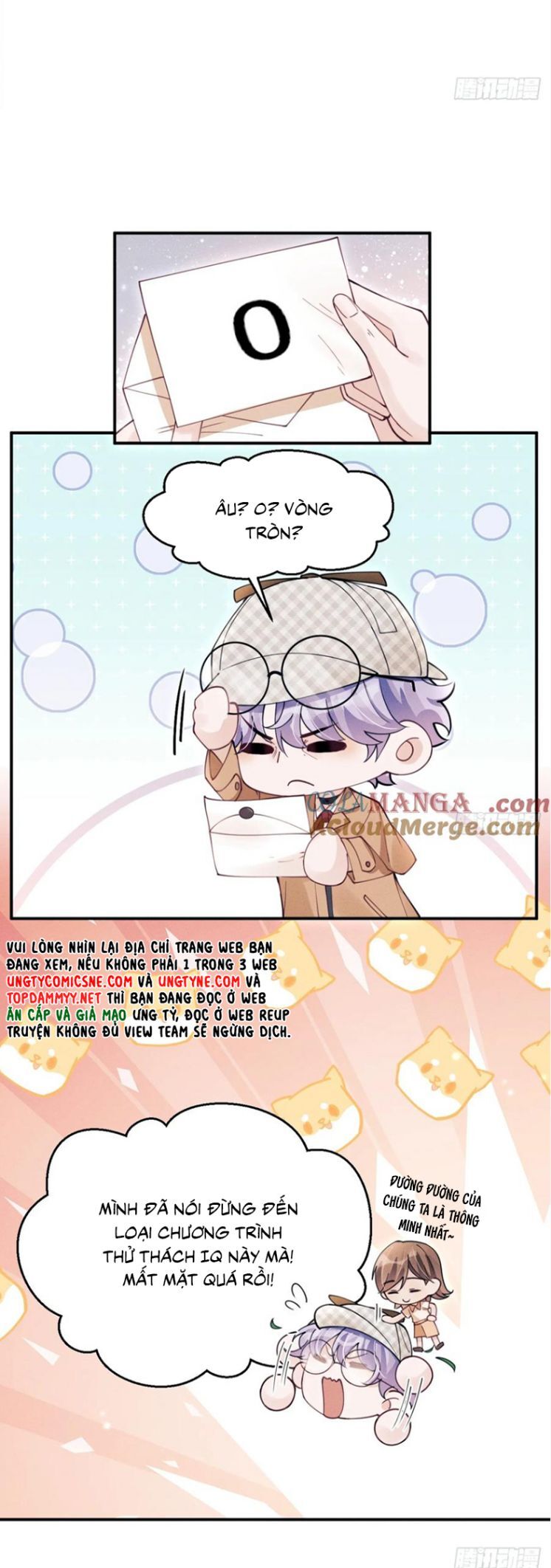 Tôi Hoài Nghi Ảnh Đế Đang Theo Đuổi Tôi Chapter 194 - Trang 2