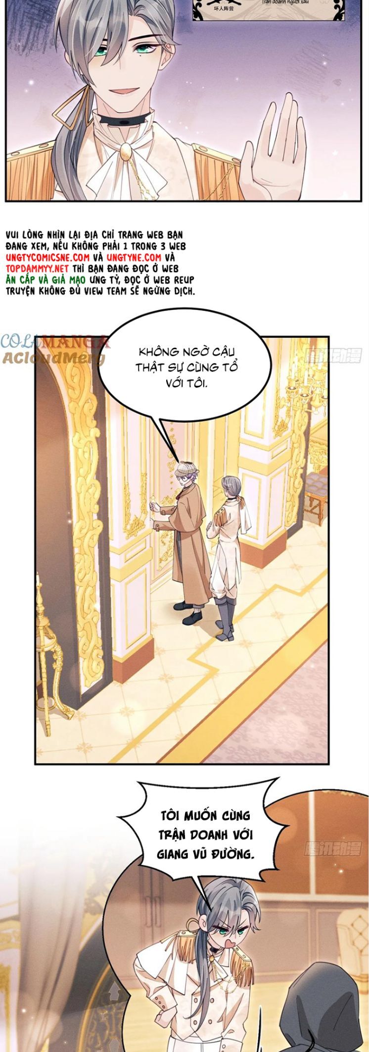 Tôi Hoài Nghi Ảnh Đế Đang Theo Đuổi Tôi Chapter 194 - Trang 2