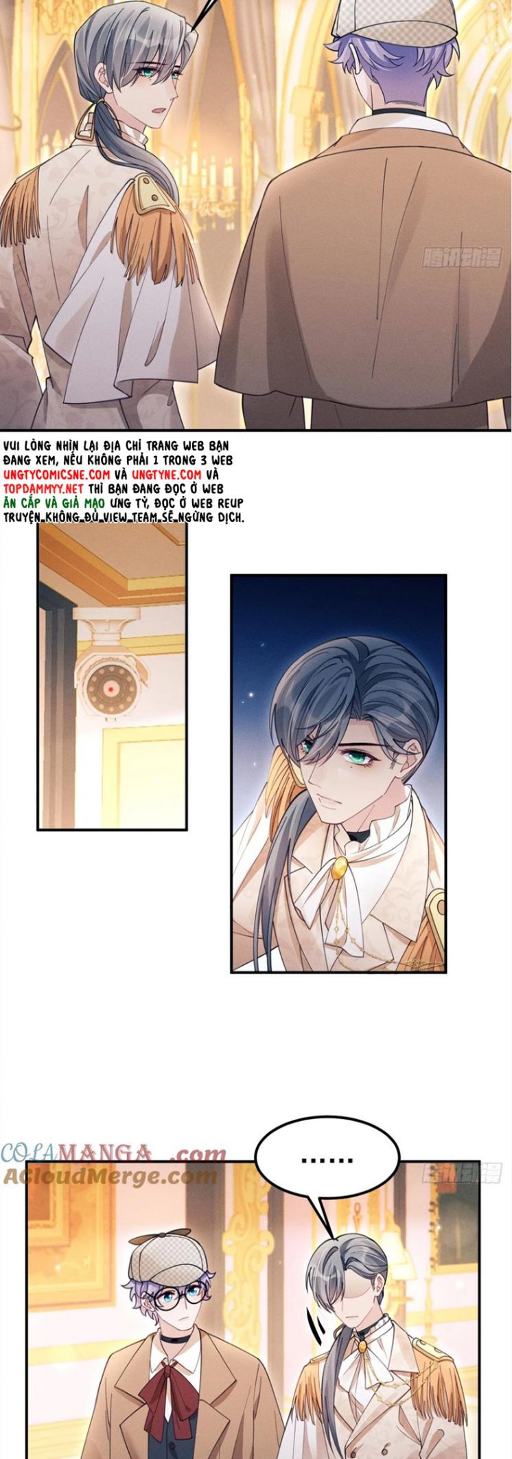 Tôi Hoài Nghi Ảnh Đế Đang Theo Đuổi Tôi Chapter 194 - Trang 2