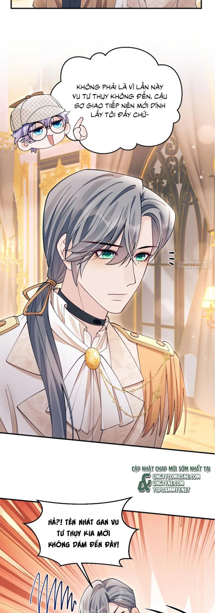 Tôi Hoài Nghi Ảnh Đế Đang Theo Đuổi Tôi Chapter 194 - Trang 2
