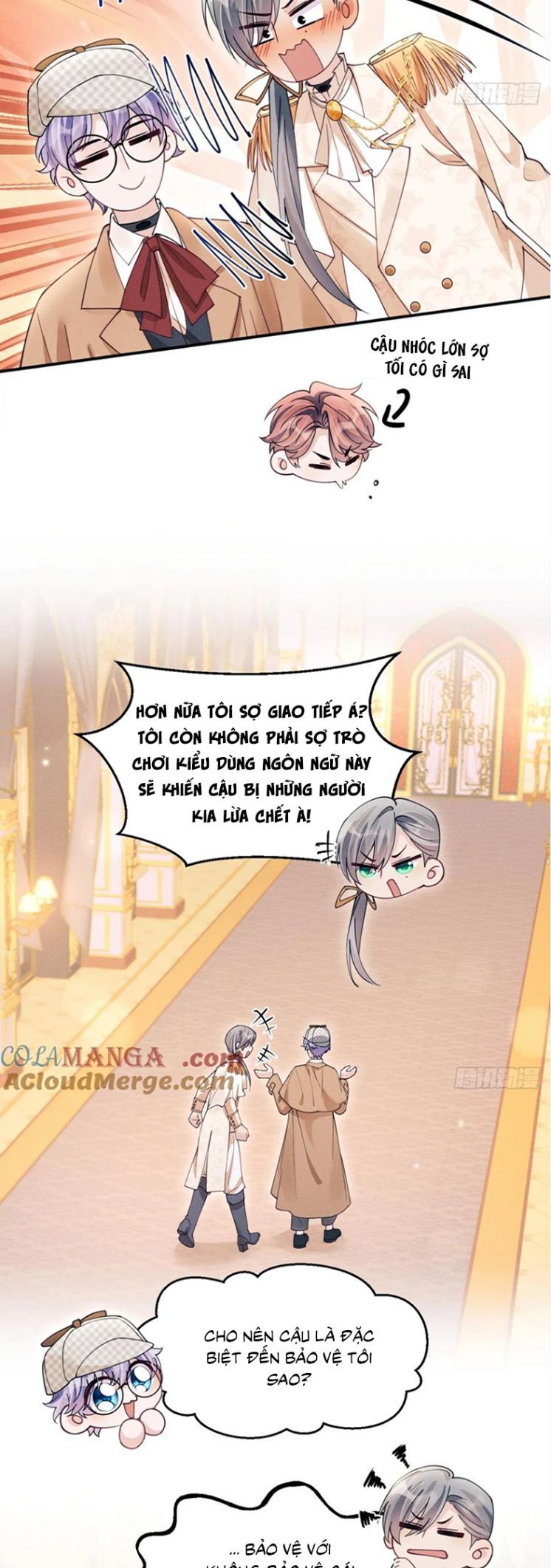 Tôi Hoài Nghi Ảnh Đế Đang Theo Đuổi Tôi Chapter 194 - Trang 2