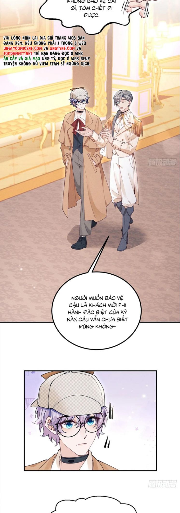 Tôi Hoài Nghi Ảnh Đế Đang Theo Đuổi Tôi Chapter 194 - Trang 2