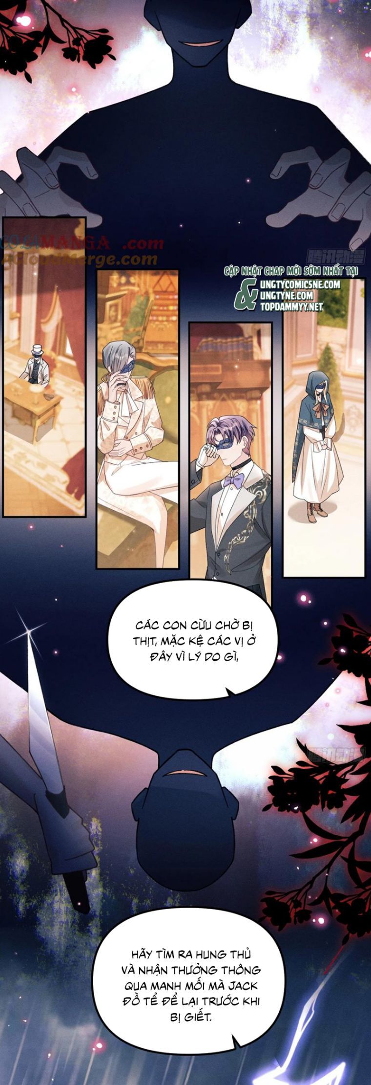 Tôi Hoài Nghi Ảnh Đế Đang Theo Đuổi Tôi Chapter 194 - Trang 2