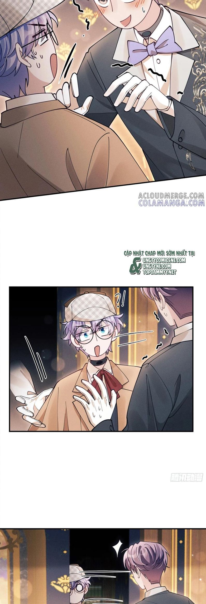 Tôi Hoài Nghi Ảnh Đế Đang Theo Đuổi Tôi Chapter 195 - Trang 2