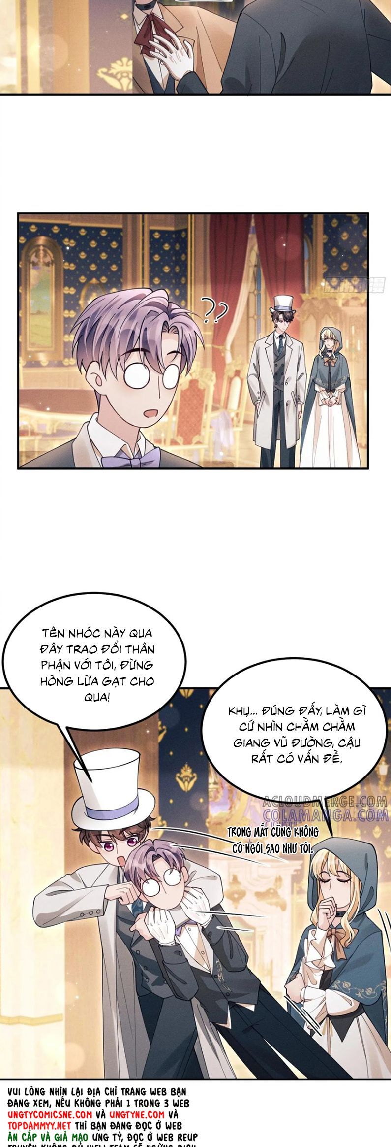 Tôi Hoài Nghi Ảnh Đế Đang Theo Đuổi Tôi Chapter 195 - Trang 2