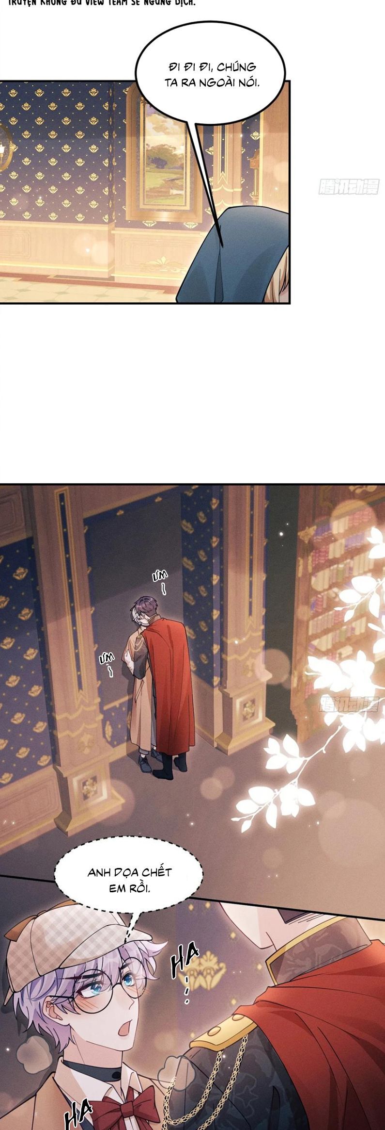 Tôi Hoài Nghi Ảnh Đế Đang Theo Đuổi Tôi Chapter 195 - Trang 2