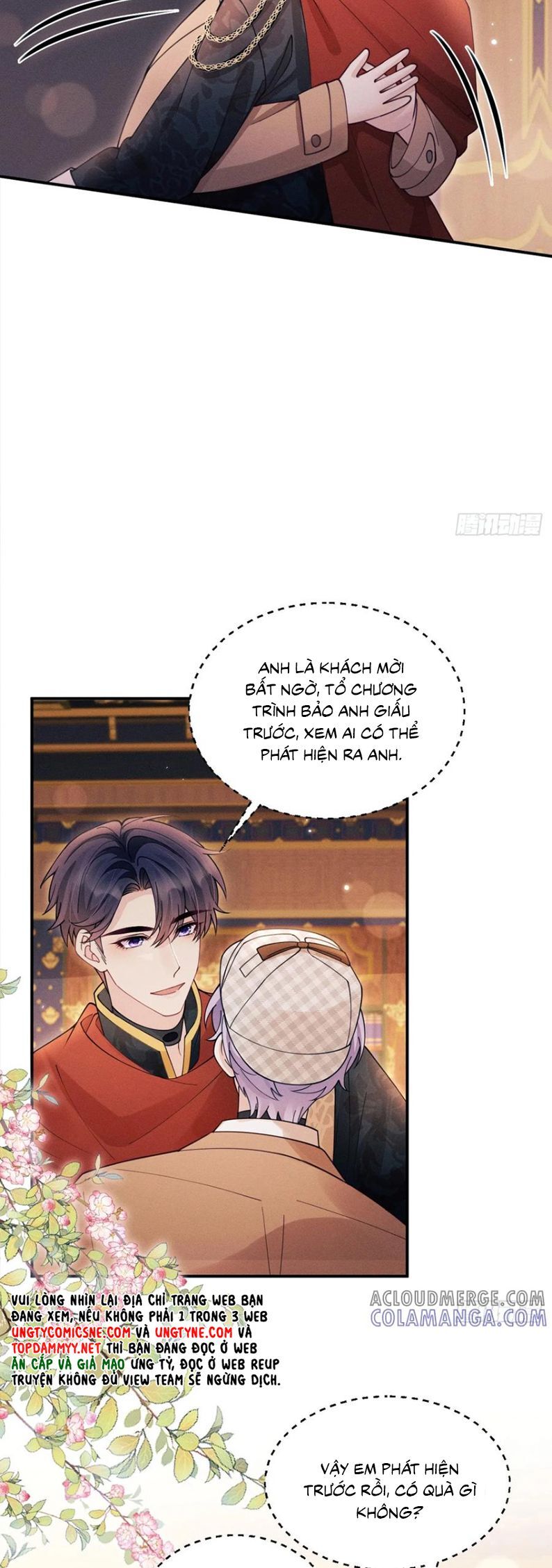 Tôi Hoài Nghi Ảnh Đế Đang Theo Đuổi Tôi Chapter 195 - Trang 2