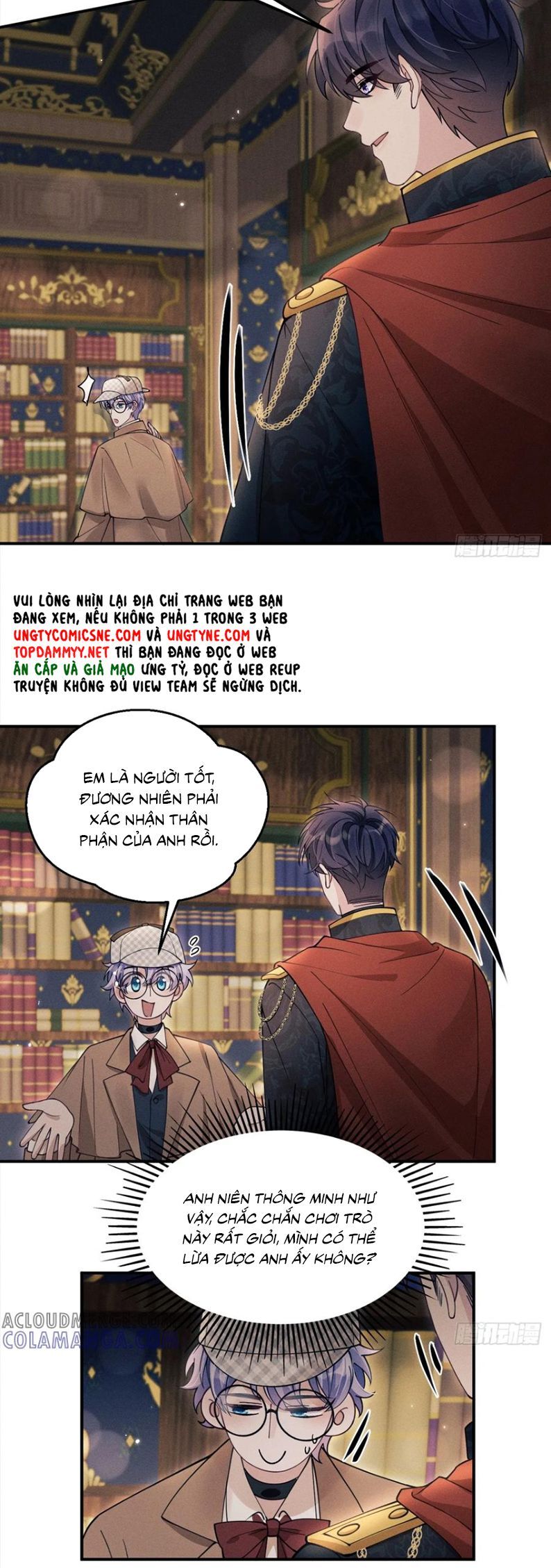 Tôi Hoài Nghi Ảnh Đế Đang Theo Đuổi Tôi Chapter 195 - Trang 2