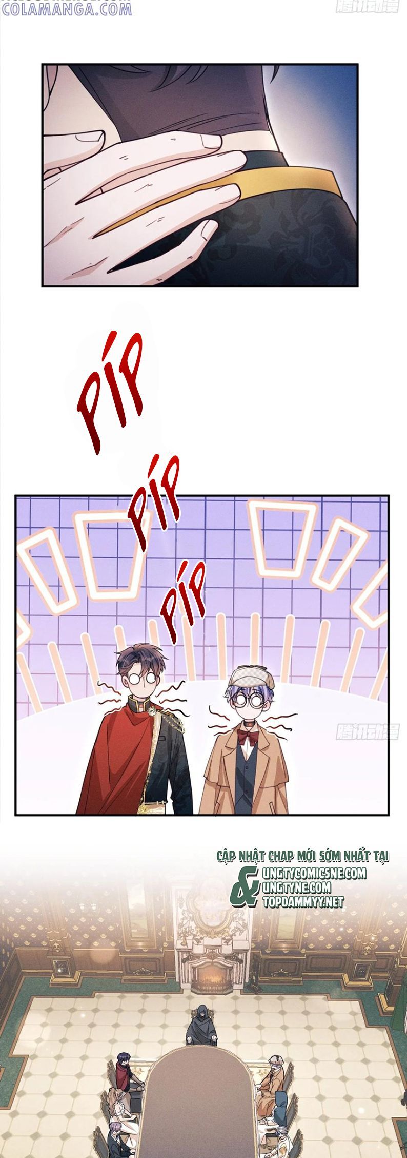 Tôi Hoài Nghi Ảnh Đế Đang Theo Đuổi Tôi Chapter 195 - Trang 2