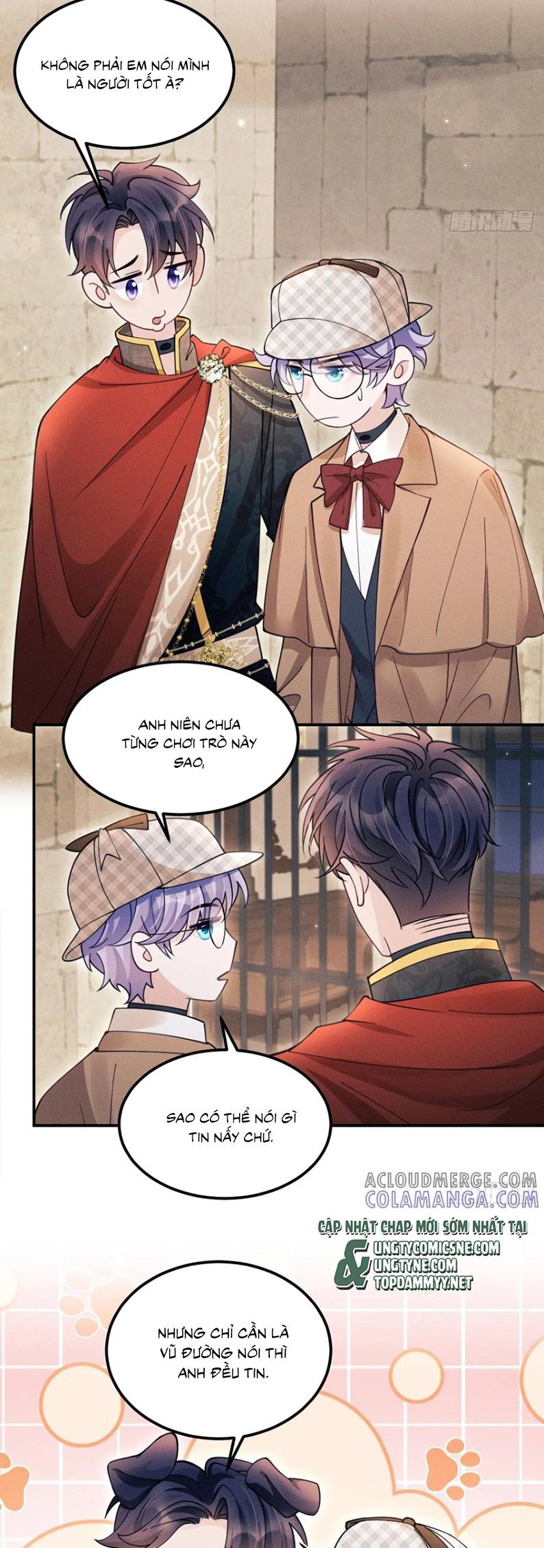 Tôi Hoài Nghi Ảnh Đế Đang Theo Đuổi Tôi Chapter 195 - Trang 2