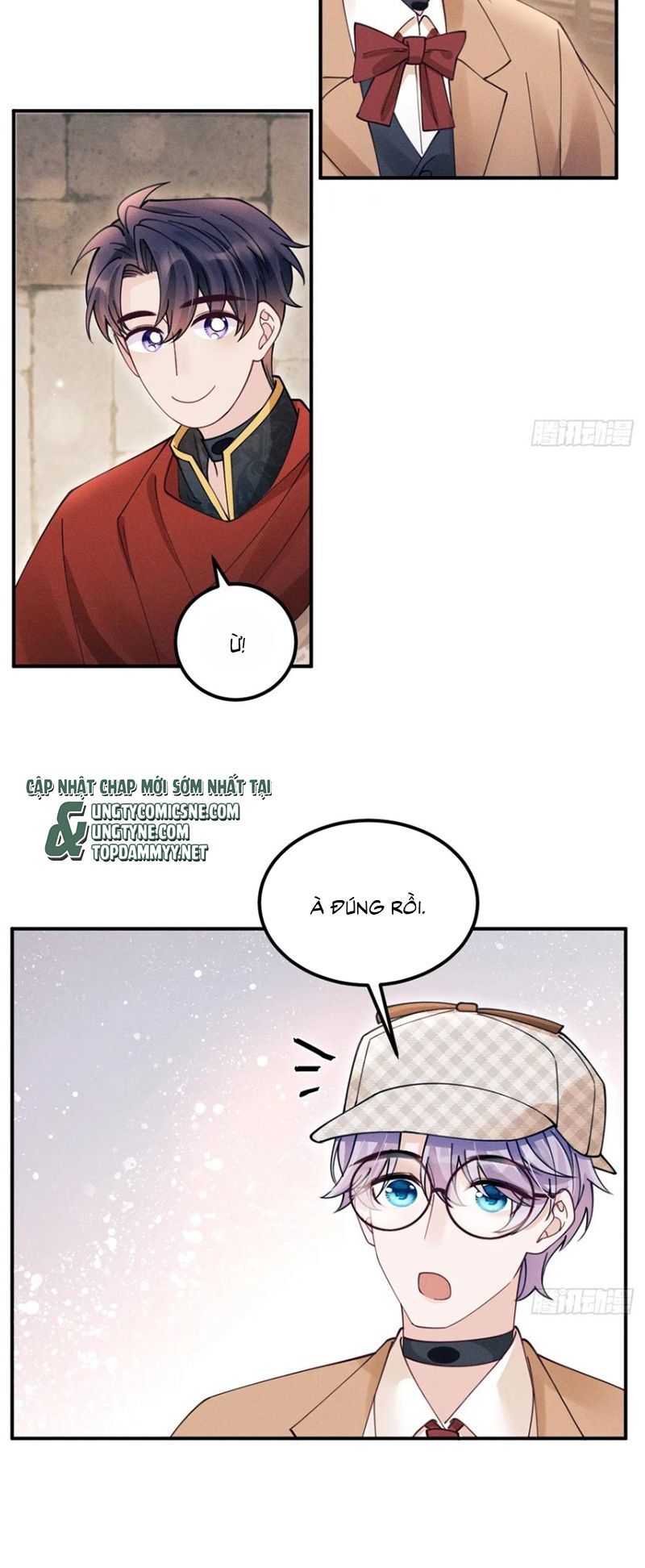 Tôi Hoài Nghi Ảnh Đế Đang Theo Đuổi Tôi Chapter 195 - Trang 2