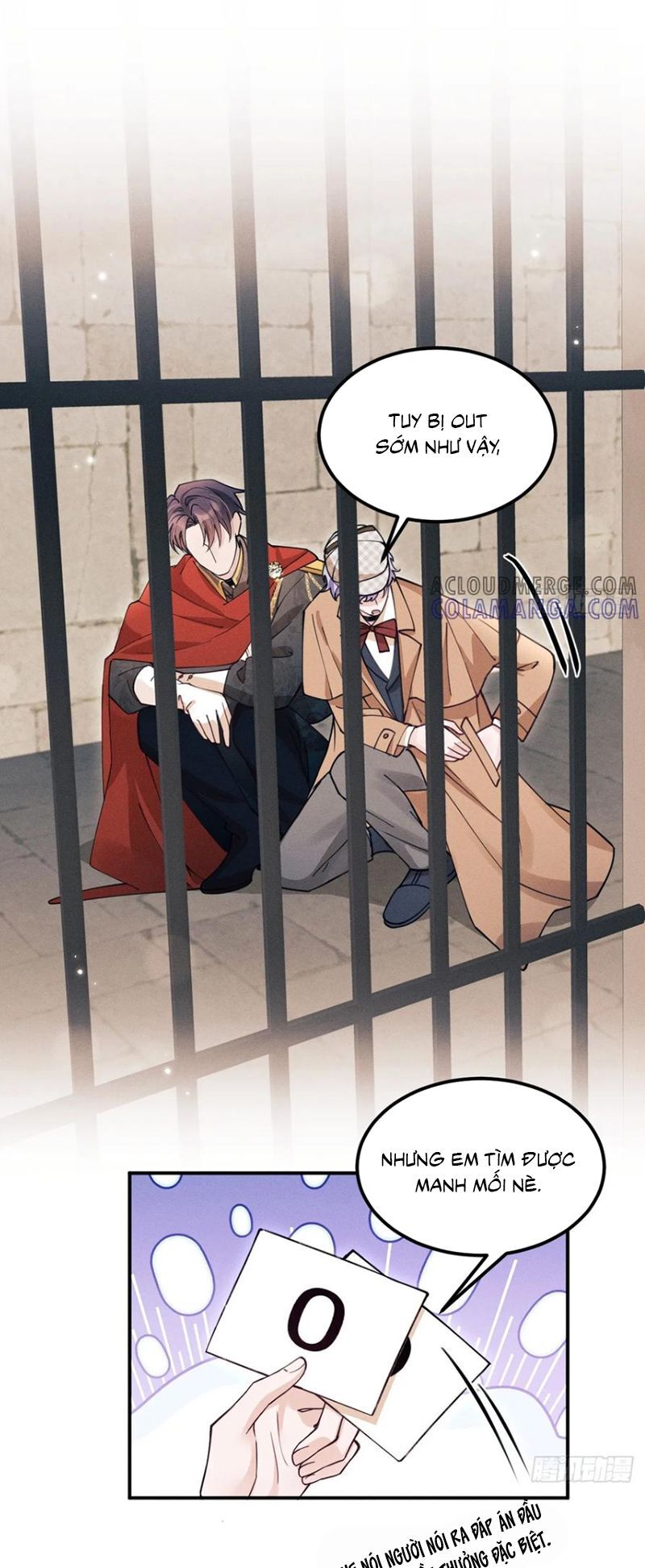 Tôi Hoài Nghi Ảnh Đế Đang Theo Đuổi Tôi Chapter 195 - Trang 2