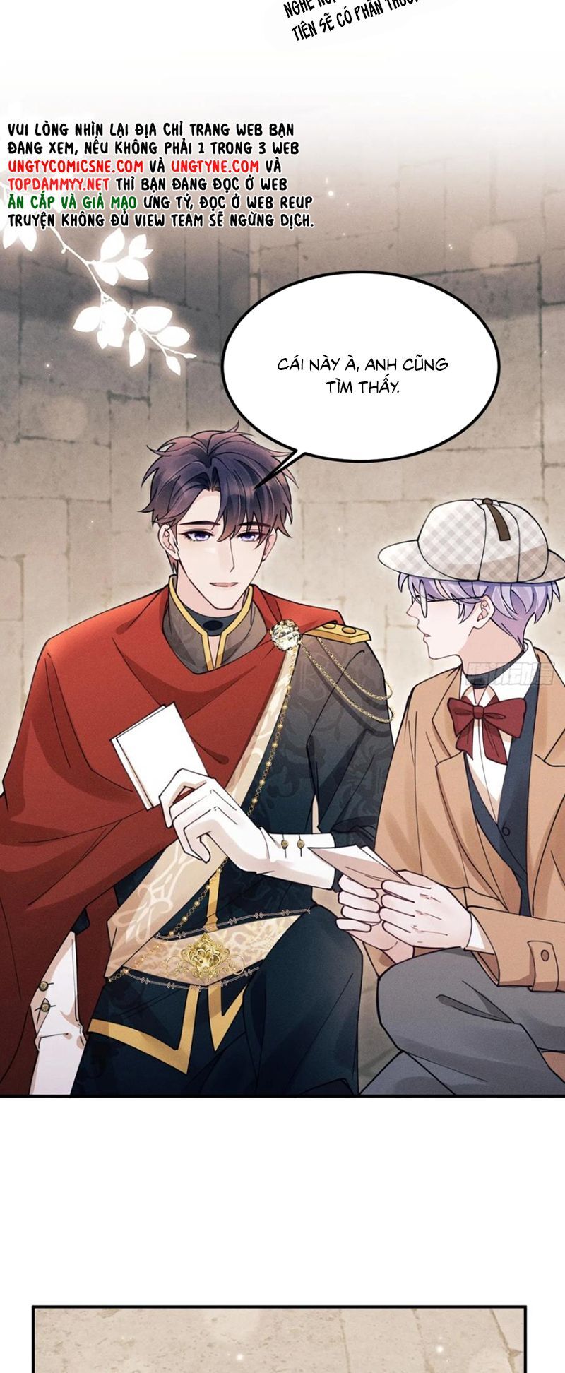 Tôi Hoài Nghi Ảnh Đế Đang Theo Đuổi Tôi Chapter 195 - Trang 2