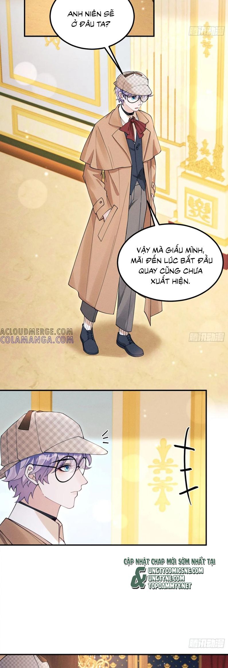 Tôi Hoài Nghi Ảnh Đế Đang Theo Đuổi Tôi Chapter 195 - Trang 2