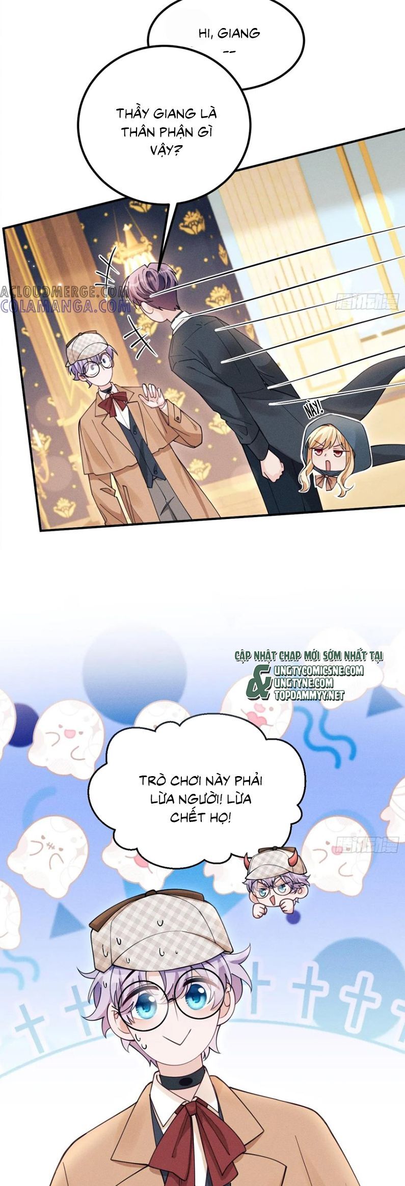 Tôi Hoài Nghi Ảnh Đế Đang Theo Đuổi Tôi Chapter 195 - Trang 2