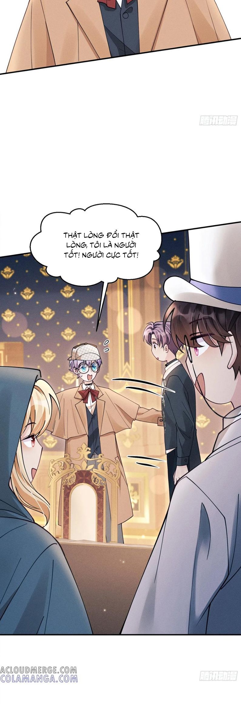 Tôi Hoài Nghi Ảnh Đế Đang Theo Đuổi Tôi Chapter 195 - Trang 2