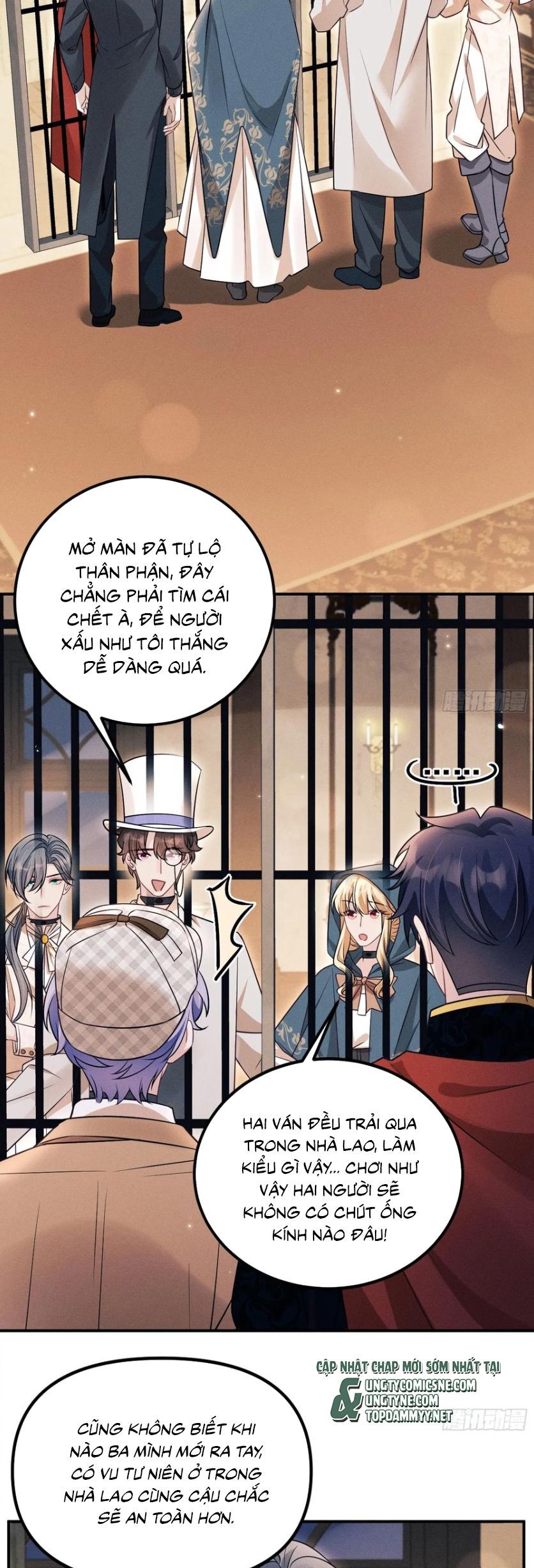 Tôi Hoài Nghi Ảnh Đế Đang Theo Đuổi Tôi Chapter 196 - Trang 2