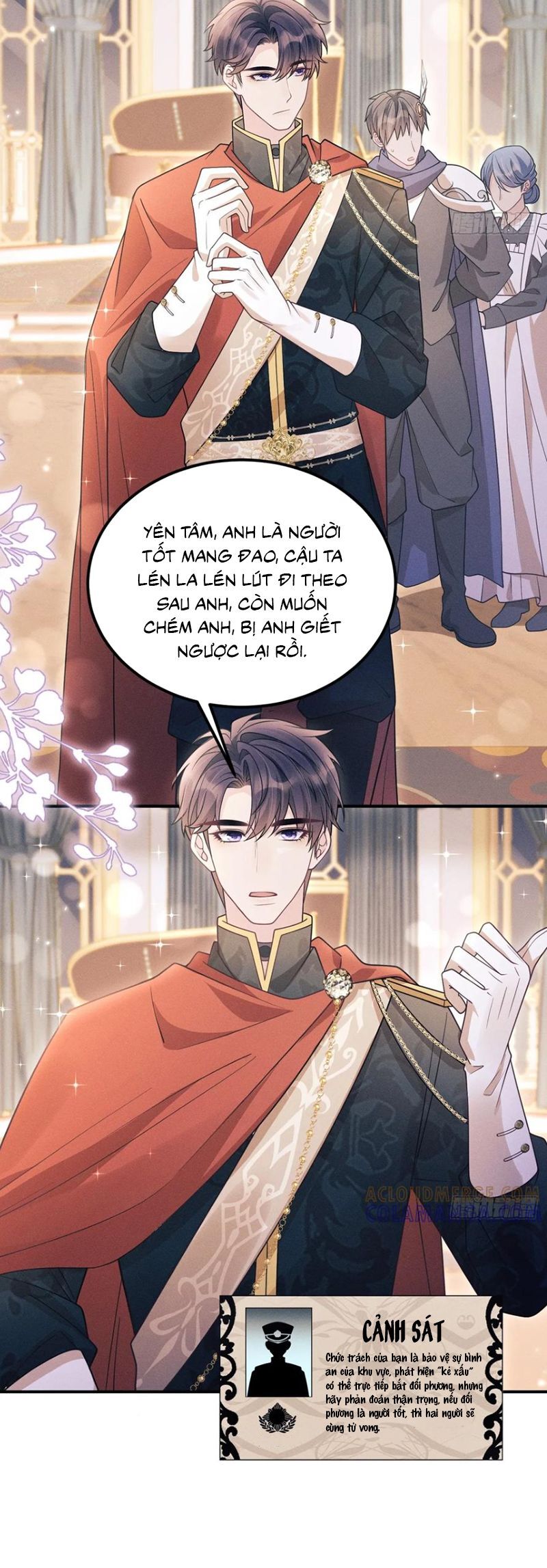 Tôi Hoài Nghi Ảnh Đế Đang Theo Đuổi Tôi Chapter 196 - Trang 2