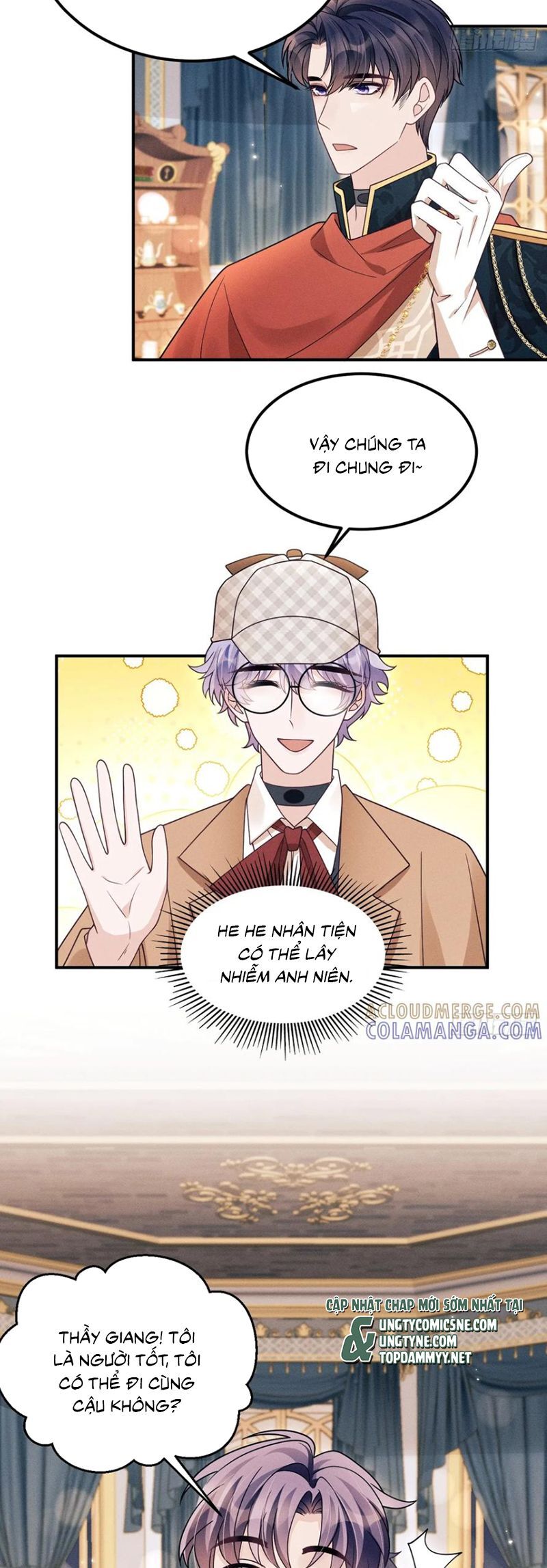 Tôi Hoài Nghi Ảnh Đế Đang Theo Đuổi Tôi Chapter 196 - Trang 2