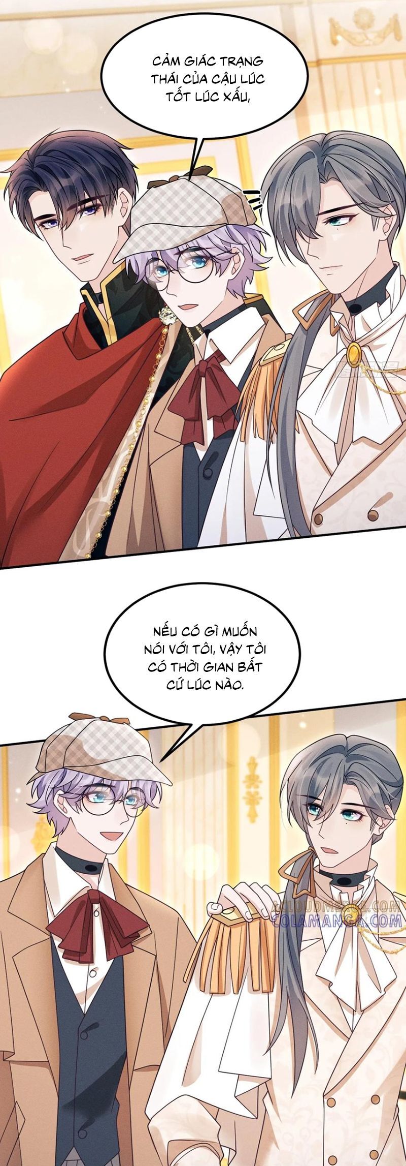 Tôi Hoài Nghi Ảnh Đế Đang Theo Đuổi Tôi Chapter 196 - Trang 2