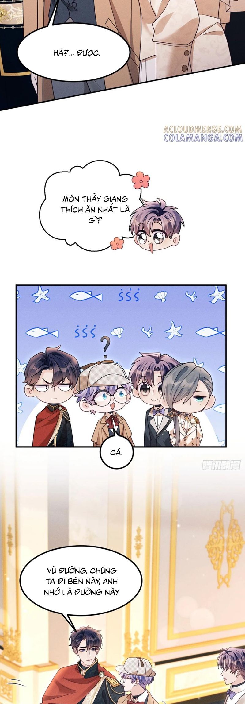 Tôi Hoài Nghi Ảnh Đế Đang Theo Đuổi Tôi Chapter 196 - Trang 2