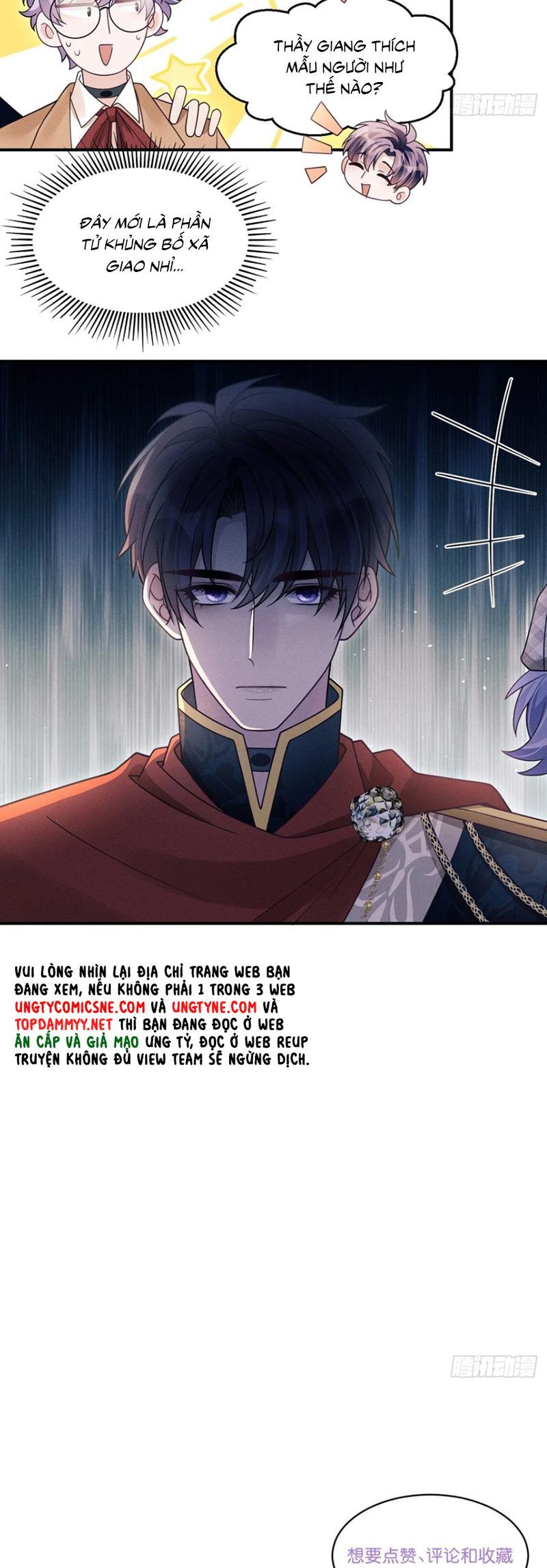 Tôi Hoài Nghi Ảnh Đế Đang Theo Đuổi Tôi Chapter 196 - Trang 2