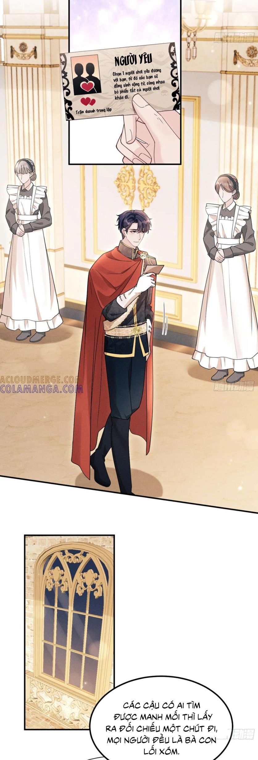 Tôi Hoài Nghi Ảnh Đế Đang Theo Đuổi Tôi Chapter 196 - Trang 2