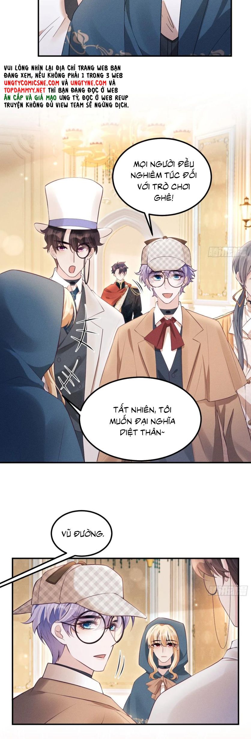 Tôi Hoài Nghi Ảnh Đế Đang Theo Đuổi Tôi Chapter 196 - Trang 2