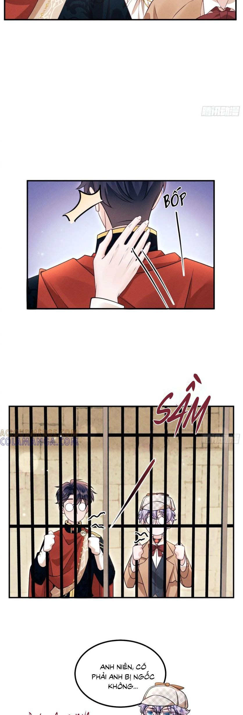 Tôi Hoài Nghi Ảnh Đế Đang Theo Đuổi Tôi Chapter 196 - Trang 2