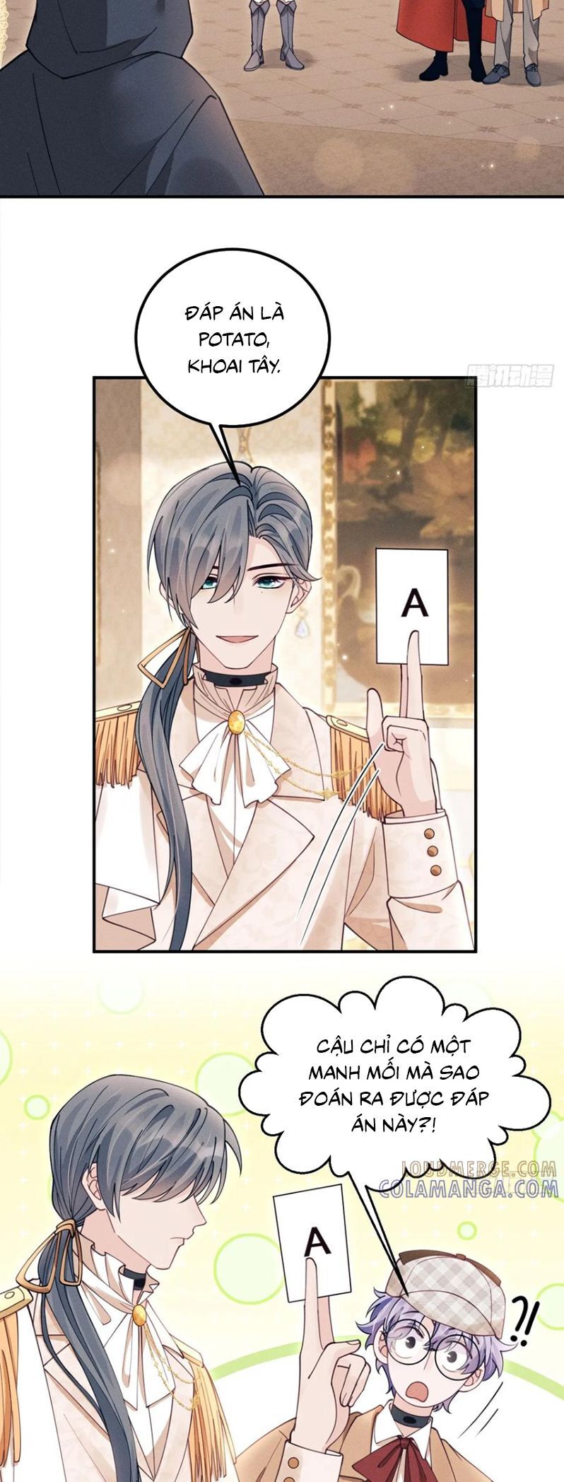 Tôi Hoài Nghi Ảnh Đế Đang Theo Đuổi Tôi Chapter 198 - Trang 2