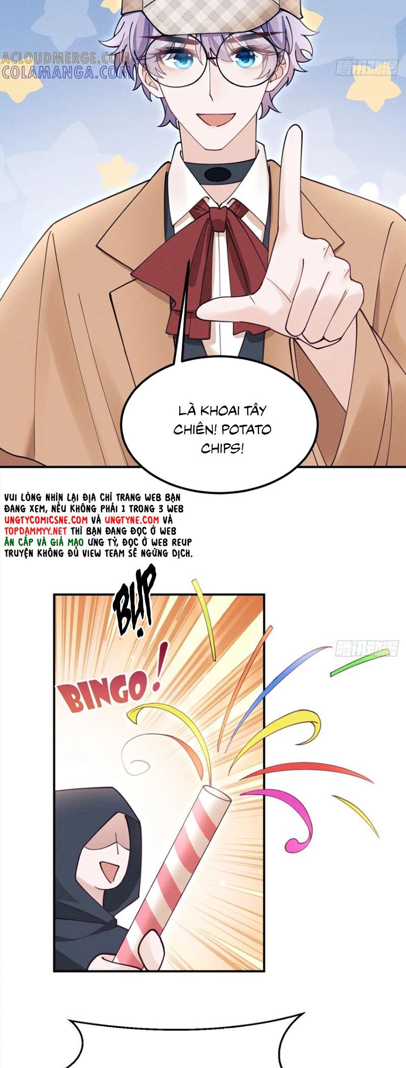 Tôi Hoài Nghi Ảnh Đế Đang Theo Đuổi Tôi Chapter 198 - Trang 2