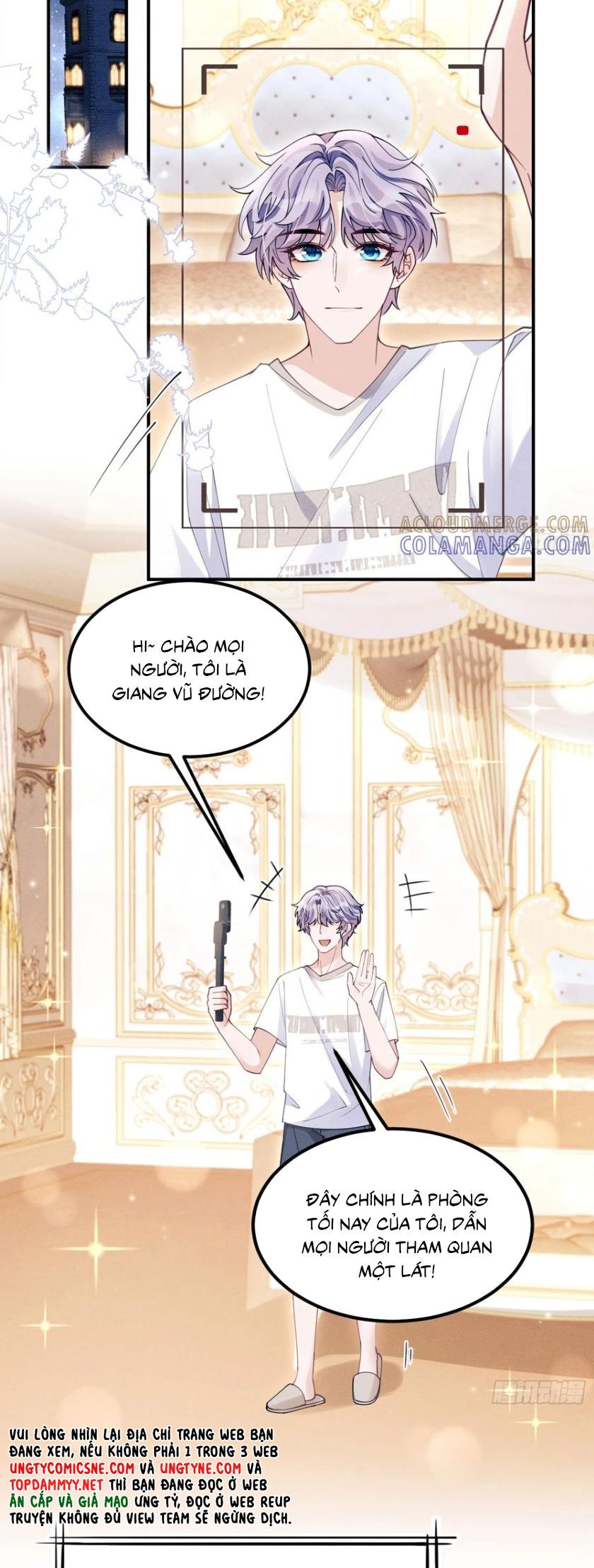 Tôi Hoài Nghi Ảnh Đế Đang Theo Đuổi Tôi Chapter 198 - Trang 2