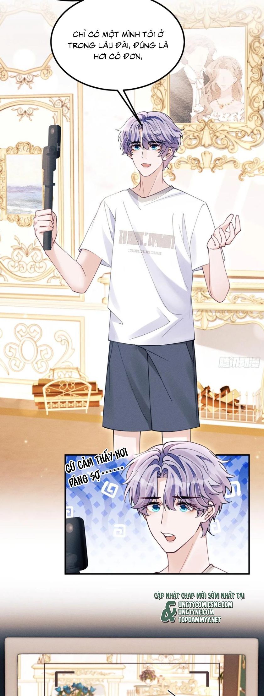 Tôi Hoài Nghi Ảnh Đế Đang Theo Đuổi Tôi Chapter 198 - Trang 2