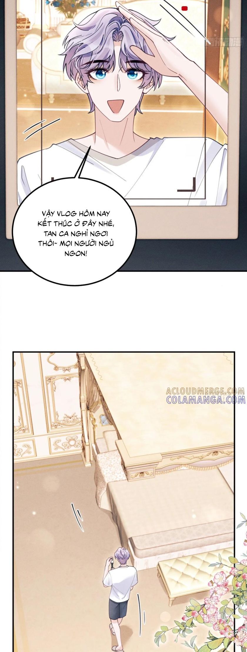 Tôi Hoài Nghi Ảnh Đế Đang Theo Đuổi Tôi Chapter 198 - Trang 2