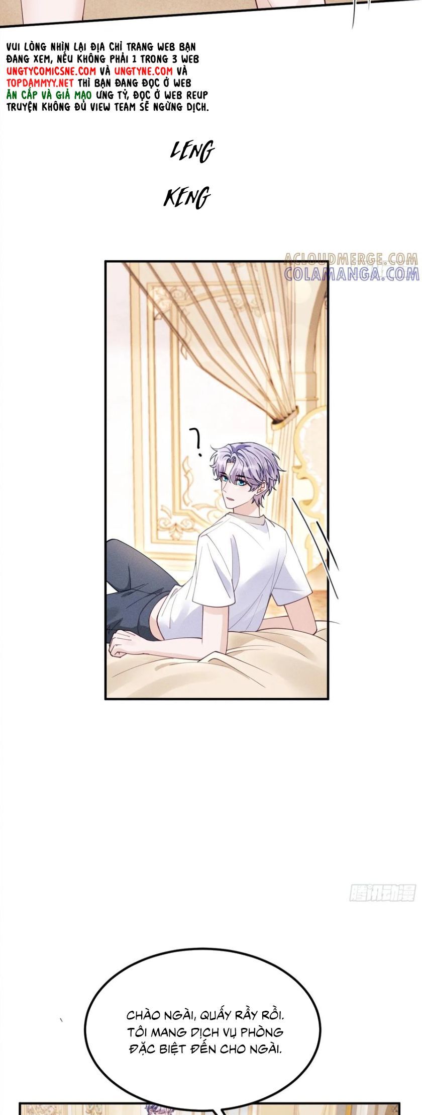 Tôi Hoài Nghi Ảnh Đế Đang Theo Đuổi Tôi Chapter 198 - Trang 2