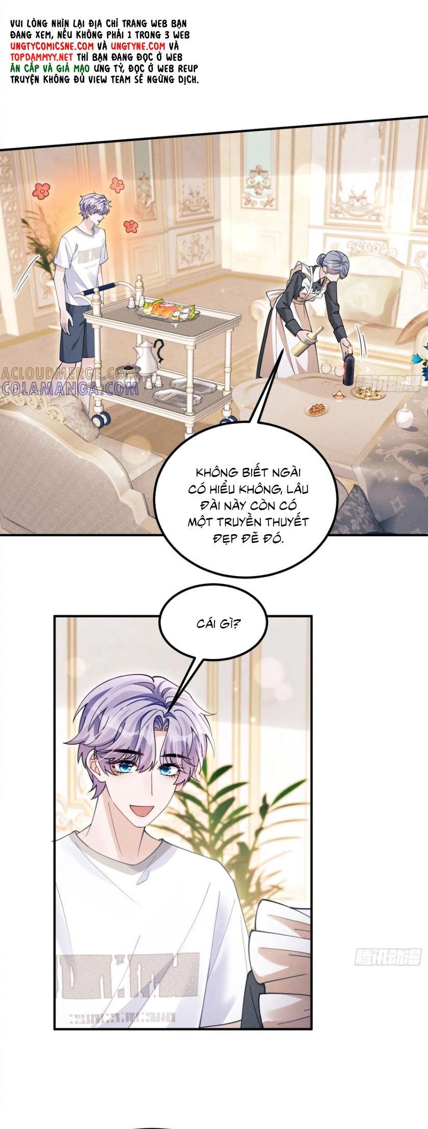 Tôi Hoài Nghi Ảnh Đế Đang Theo Đuổi Tôi Chapter 198 - Trang 2