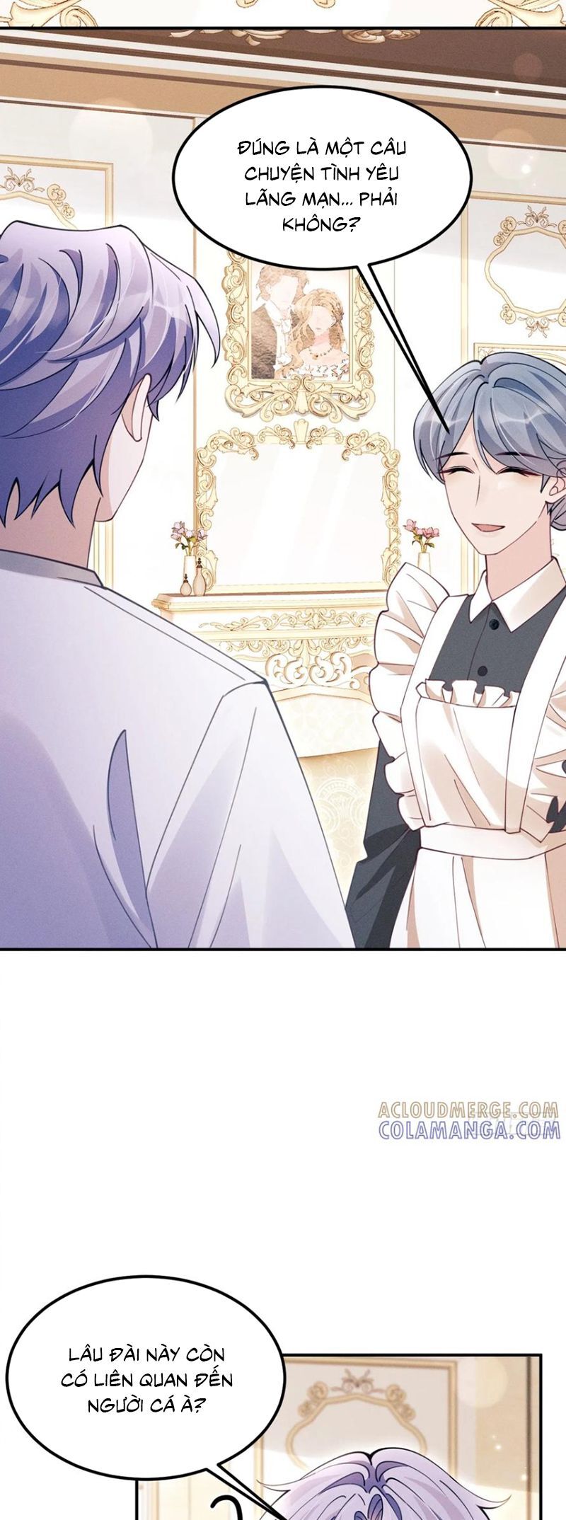 Tôi Hoài Nghi Ảnh Đế Đang Theo Đuổi Tôi Chapter 198 - Trang 2