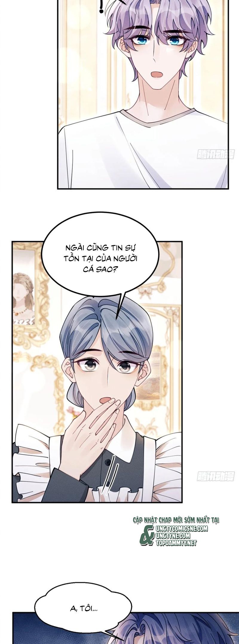 Tôi Hoài Nghi Ảnh Đế Đang Theo Đuổi Tôi Chapter 198 - Trang 2