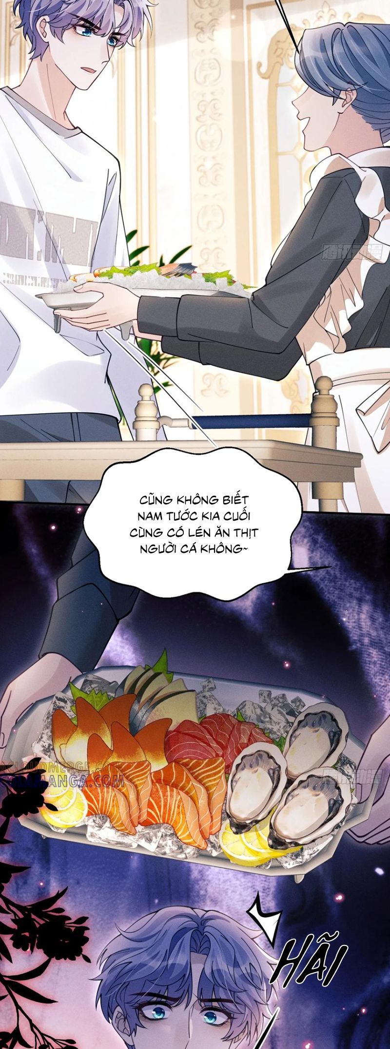 Tôi Hoài Nghi Ảnh Đế Đang Theo Đuổi Tôi Chapter 198 - Trang 2