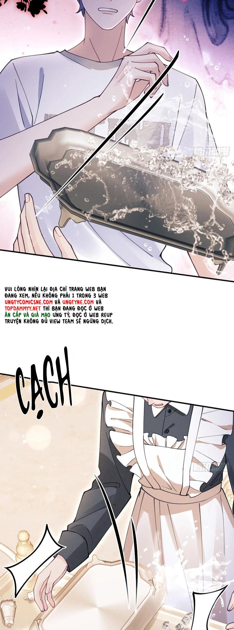 Tôi Hoài Nghi Ảnh Đế Đang Theo Đuổi Tôi Chapter 198 - Trang 2