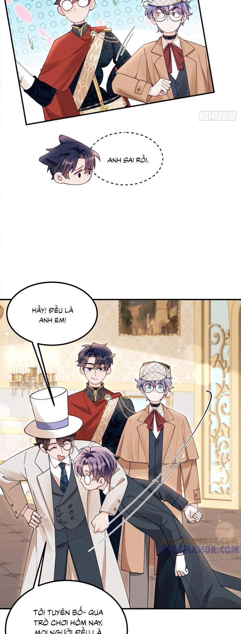 Tôi Hoài Nghi Ảnh Đế Đang Theo Đuổi Tôi Chapter 198 - Trang 2