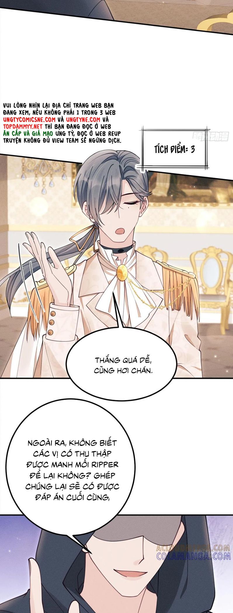 Tôi Hoài Nghi Ảnh Đế Đang Theo Đuổi Tôi Chapter 198 - Trang 2