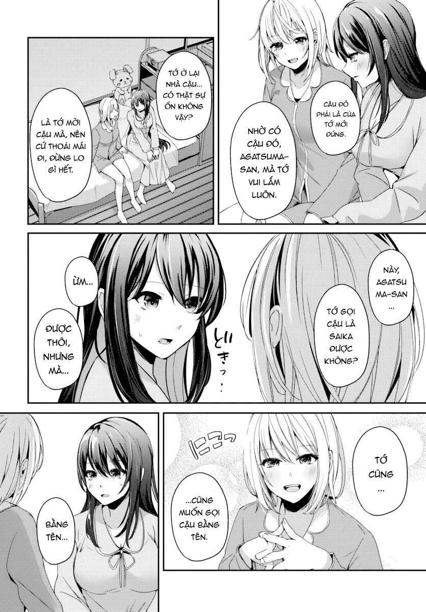 Te Ni Ireta Saimin Appli De Yume No Harem Seikatsu O Okuritai Chapter 7 - Trang 2