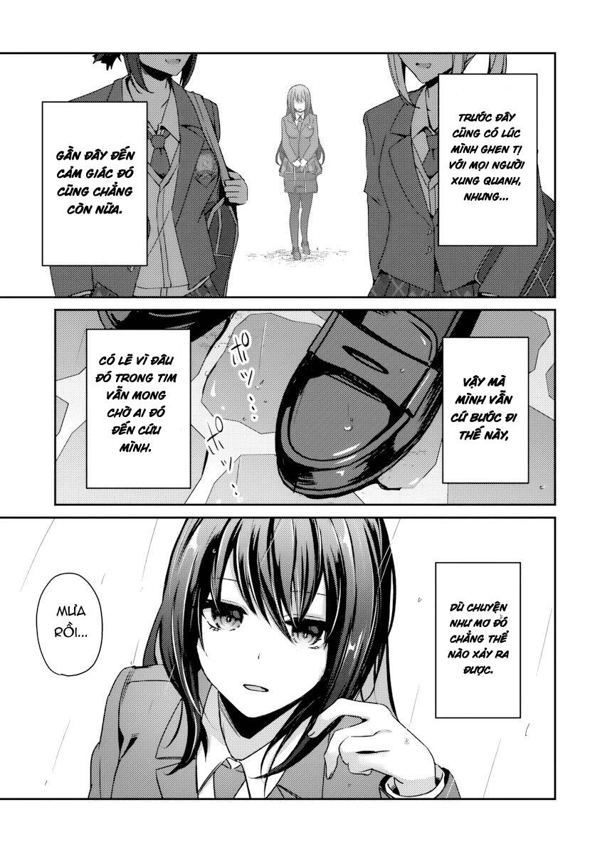 Te Ni Ireta Saimin Appli De Yume No Harem Seikatsu O Okuritai Chapter 7.1 - Trang 2