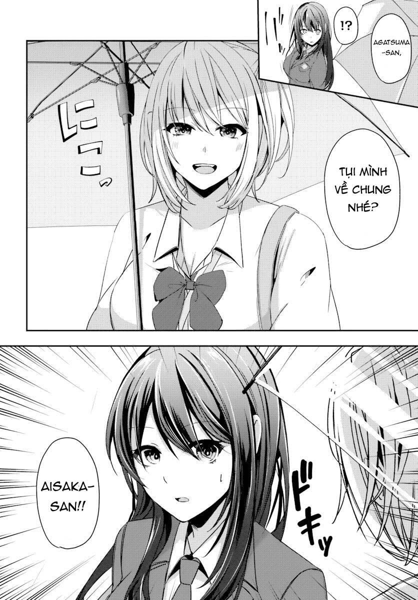 Te Ni Ireta Saimin Appli De Yume No Harem Seikatsu O Okuritai Chapter 7.1 - Trang 2