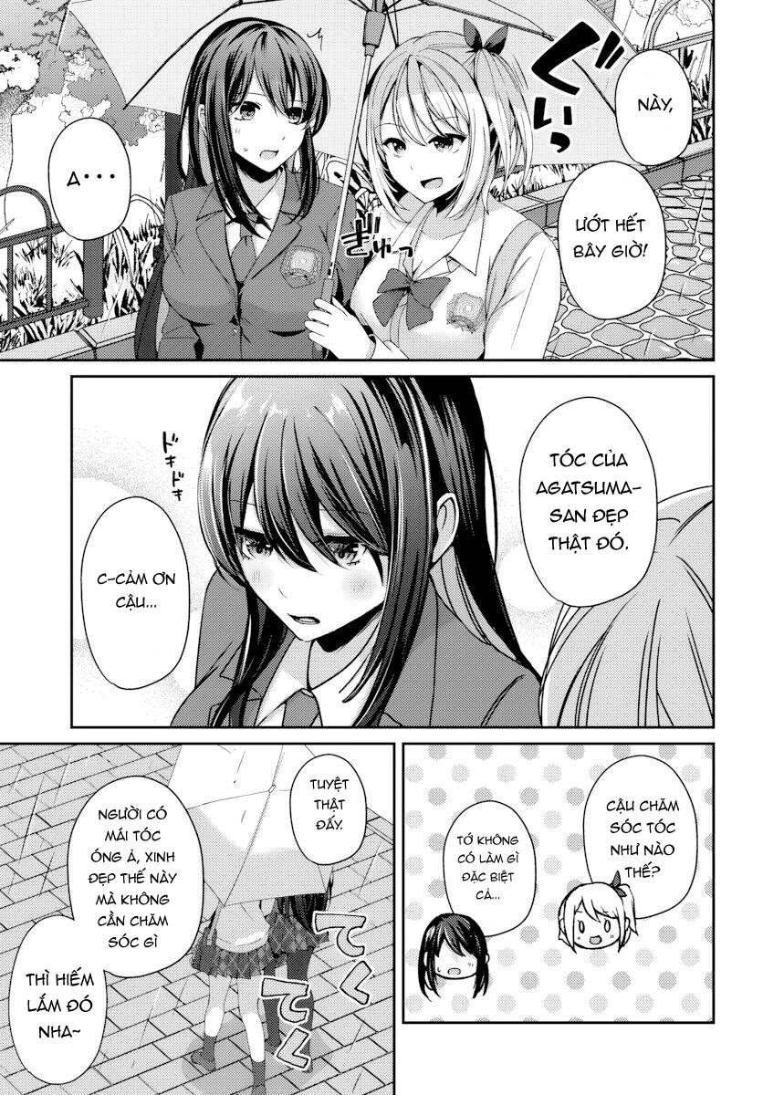 Te Ni Ireta Saimin Appli De Yume No Harem Seikatsu O Okuritai Chapter 7.1 - Trang 2